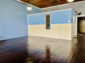 office lock out area