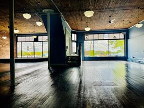 now vacant